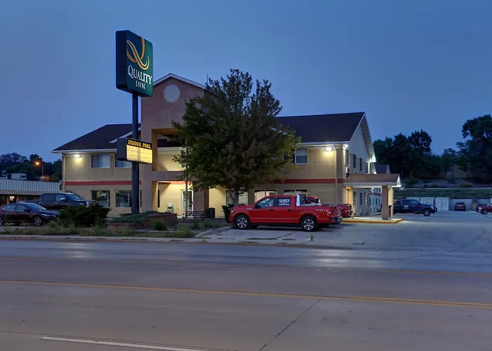 Quality Inn Pierre-Fort Pierre