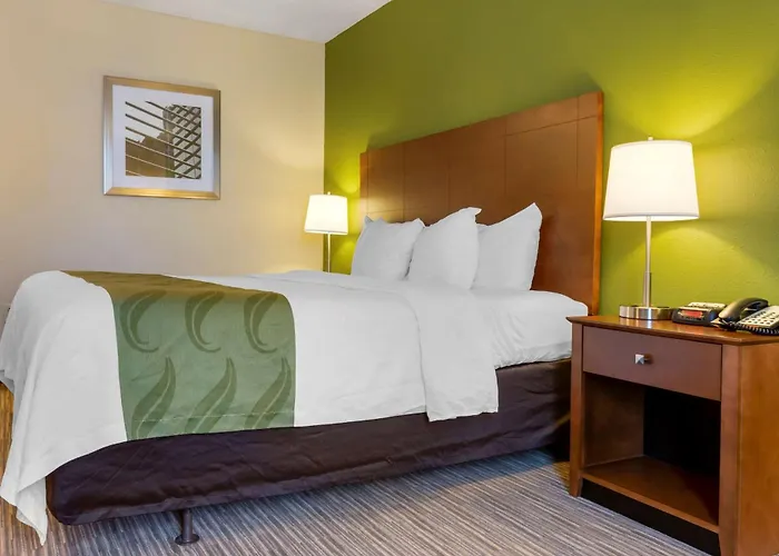 Quality Inn Harrison North