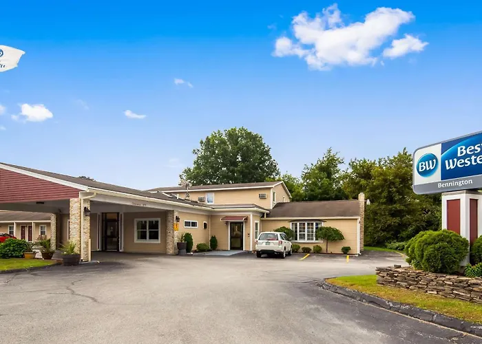 New Englander Inn Bennington