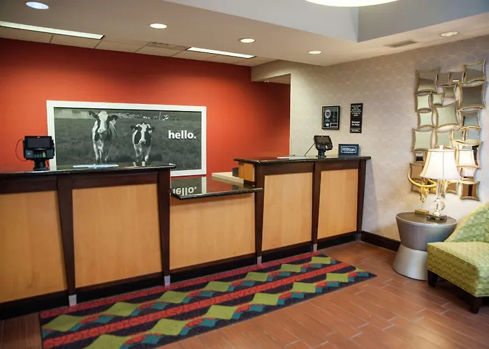 Hampton Inn Norfolk