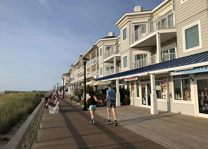 Bethany Beach Hotels