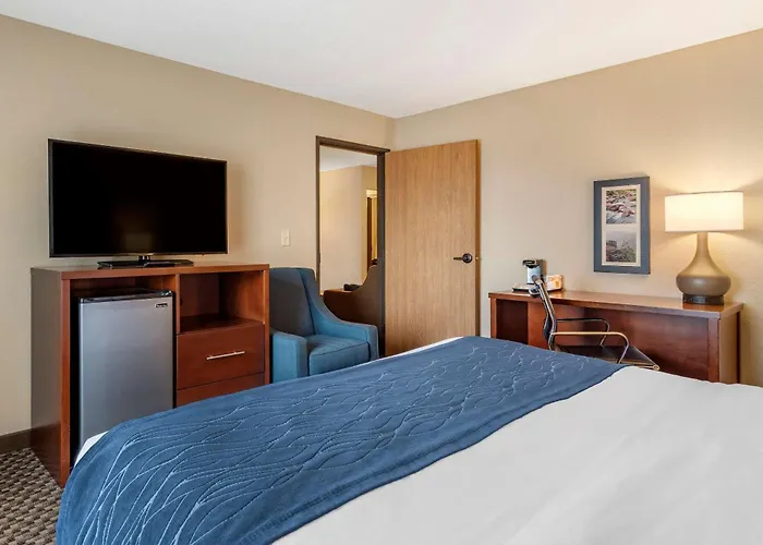 Comfort Inn & Suites Blue Ridge