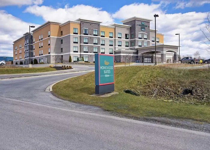 Homewood Suites By Hilton Dubois, Pa