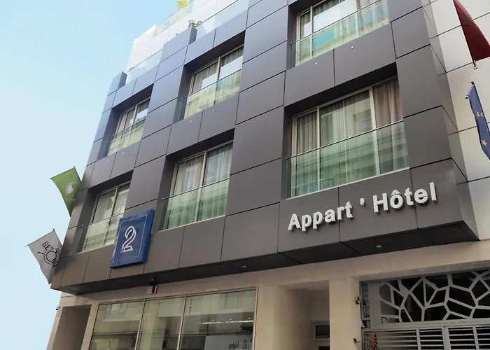 Le 22 Appart'Hotel