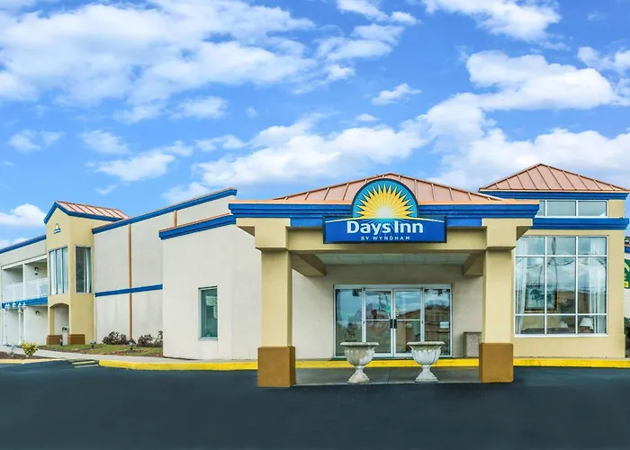 Days Inn By Wyndham Carlisle North