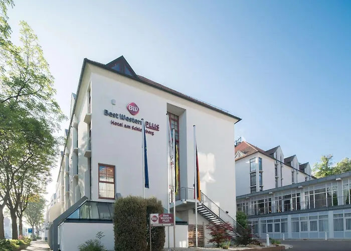 Best Western Plus Hotel Am Schlossberg Nuertingen