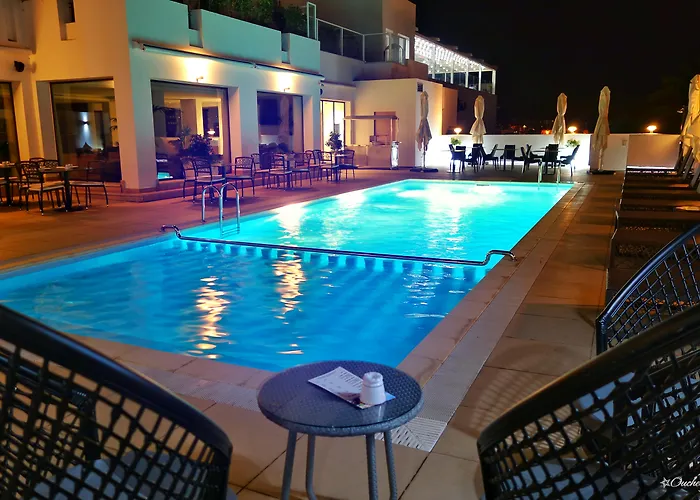 Fredj Hotel Tanger