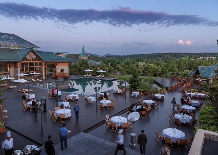 Hotels in Ifrane (Ifrane)