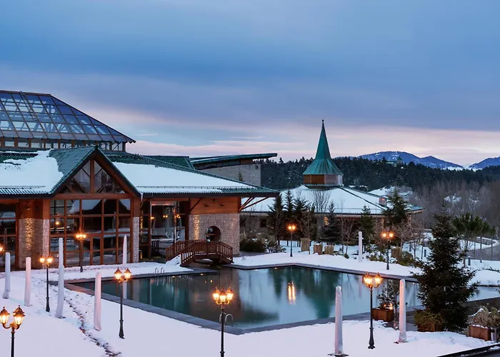 Ifrane (Ifrane) Hotels