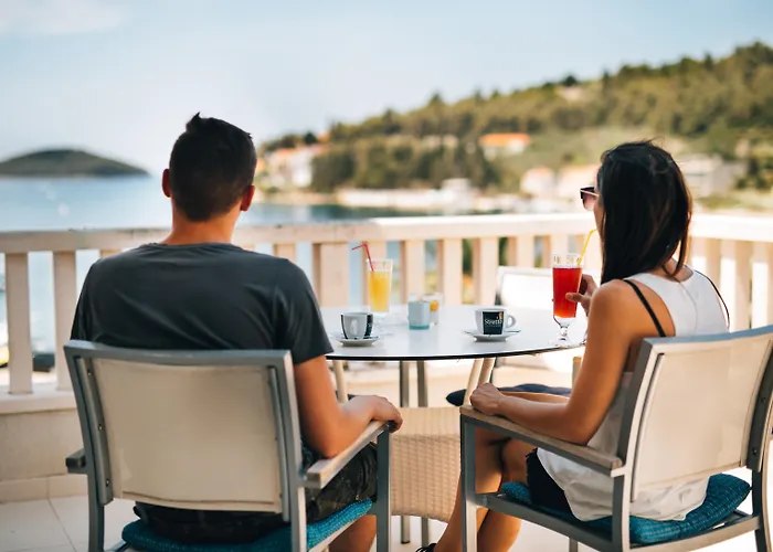 Vela Luka Hotels