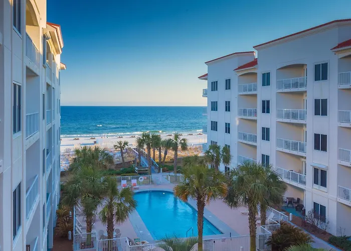 Palm Beach Resort Orange Beach A Ramada By Wyndham