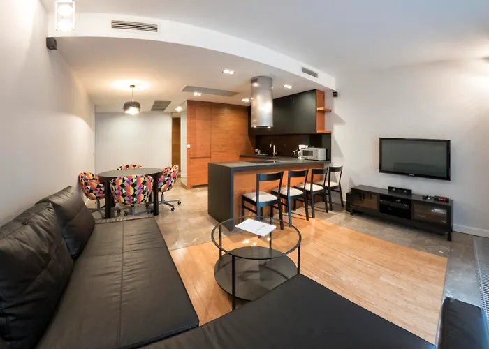 Yourplace Biskupia Old Town Apartments Krakau
