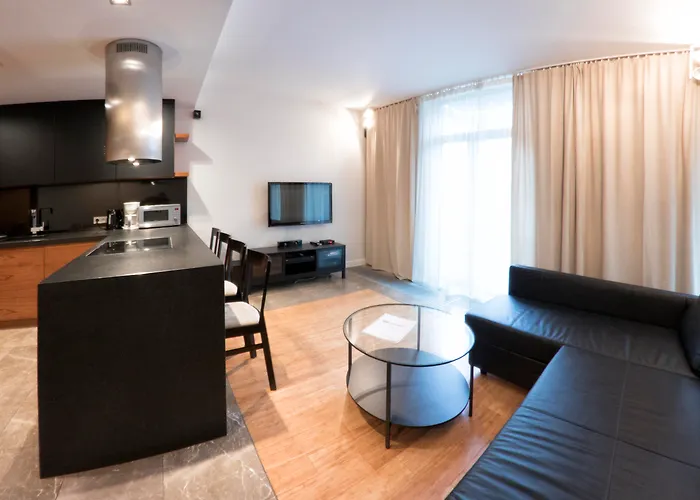 Yourplace Biskupia Old Town Apartments Krakau