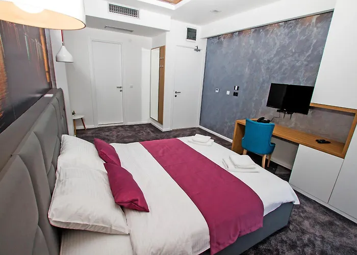 Hotel Alkima Cattaro