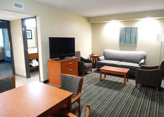Best Western Warren Hotel