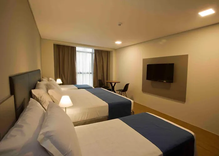 Fity Hotel Recife