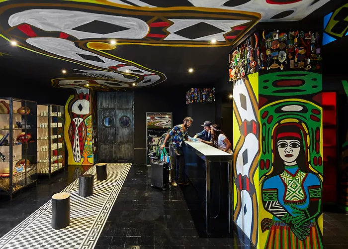 Mama Shelter Rio De Janeiro Hotel