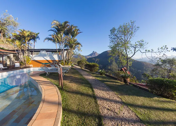 Hotéis de Petropolis (Rio de Janeiro)