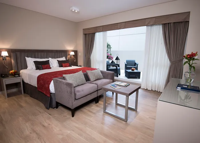 Arc Arenales Studios & Suites Buenos Aires