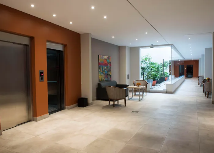 Arc Arenales Studios & Suites Buenos Aires