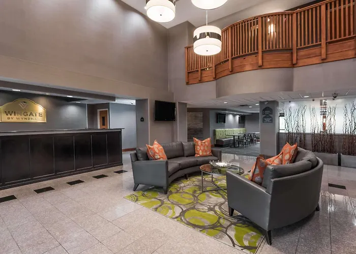 Wingate By Wyndham Columbia Hotel