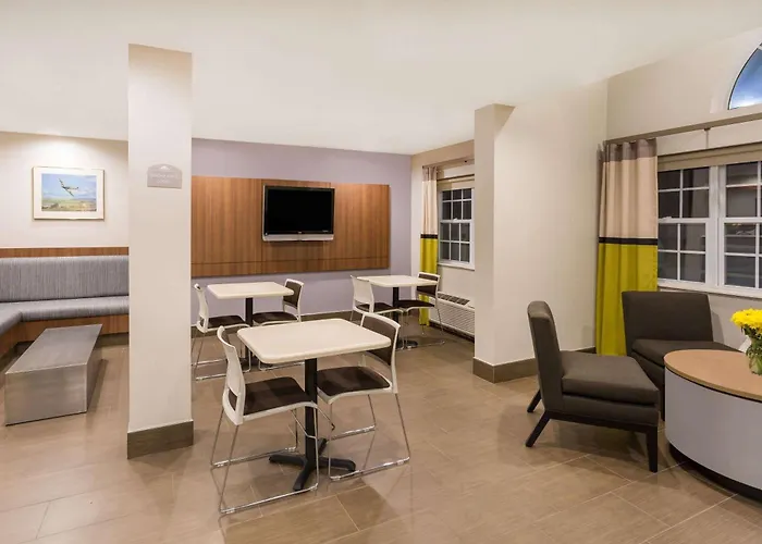 Microtel Inn & Suites By Wyndham Sandston
