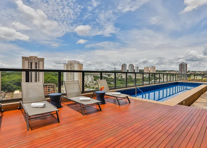 Wyndham Garden Ribeirão Preto Convention Hotel