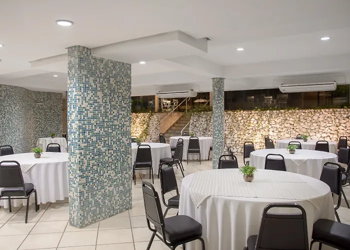 Hotel Nacional De Rio Preto - Distributed By Intercity Sao Jose do Rio Preto 