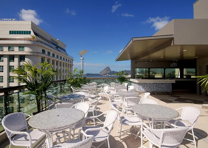 Hotel Atlântico Business Centro Rio de Janeiro