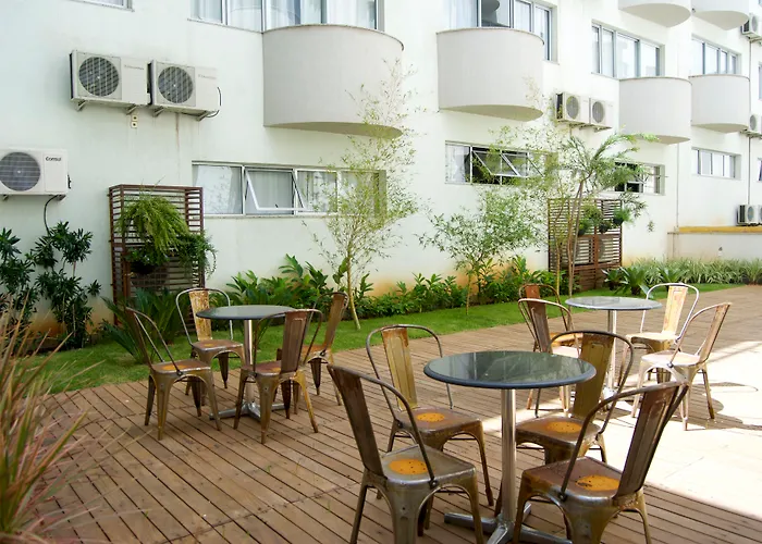 San Diego Suites Pampulha Hotel - Oficial Belo Horizonte