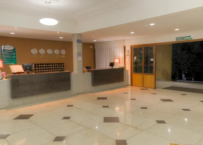 Hotel Nacional Inn Araxá Previdência
