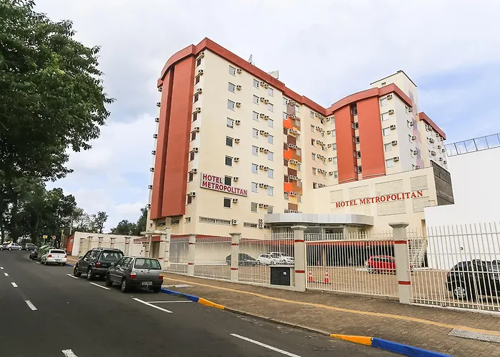 Hotel Metropolitan Canoas