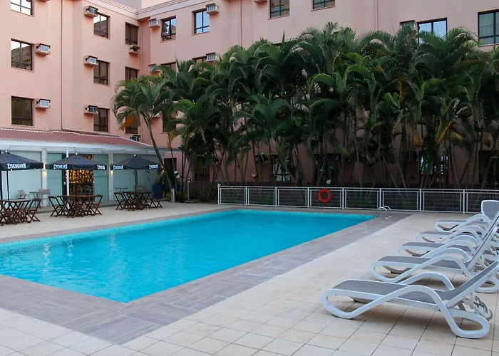 Sleep Inn Galleria Campinas