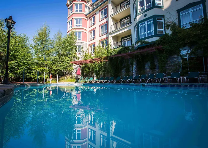 Sommet Des Neiges Hotel Mont-Tremblant