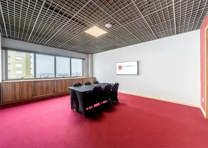 Hotel Laghetto Stilo Higienópolis Porto Alegre