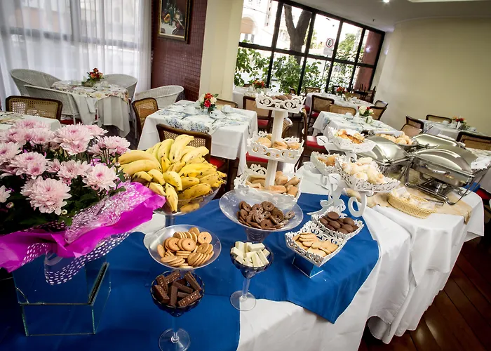 Hotel Dan Inn Campinas Cambuí - Um Hotel Clássico em Campinas By Nacional Inn