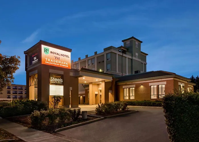 Hotels in Regina