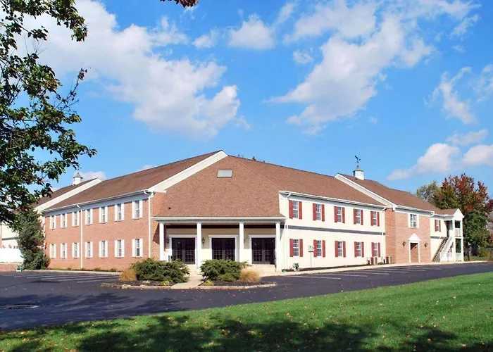 Myerstown Hotels