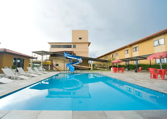Hotel Nacional Inn Sorocaba