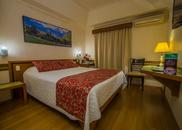 Hotel Bella Italia Foz do Iguaçu