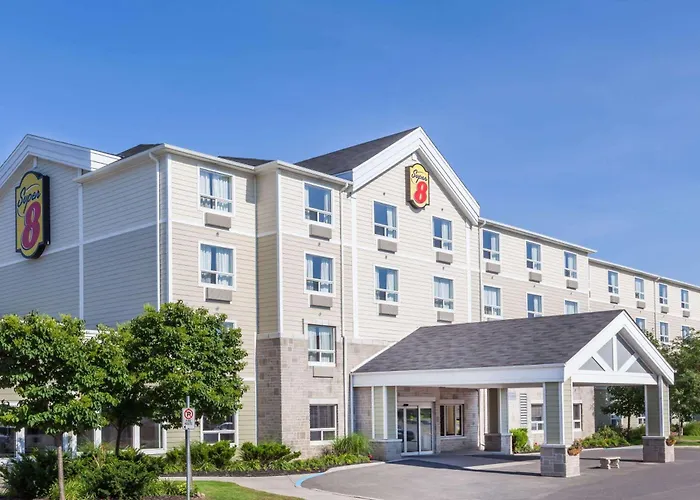 Hotels in Ennismore