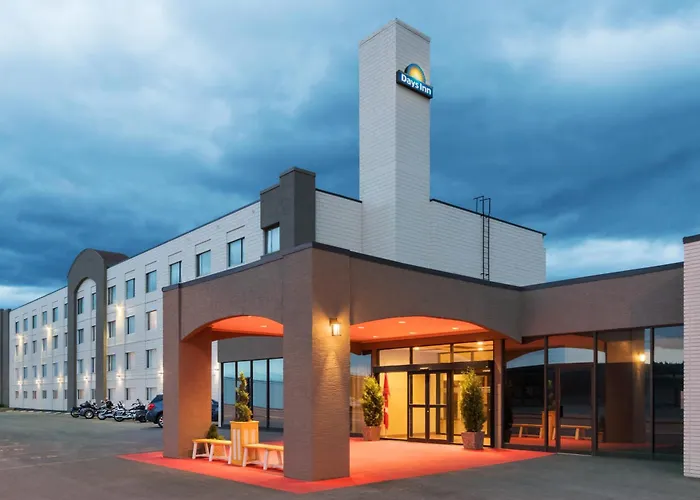 Hoteles en Cranbrook