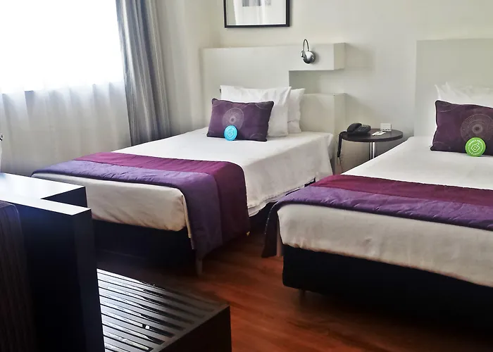 Comfort Suites Alphaville Barueri