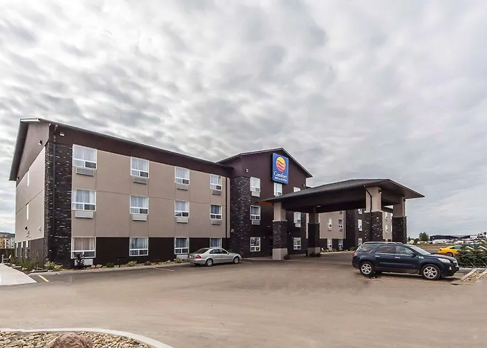 Bonnyville Hotels