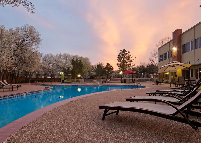 Comancheria Hotel & Convention Center Lawton