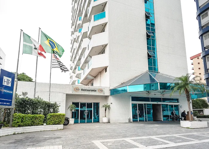 Hotéis de golfe de Mogi das Cruzes