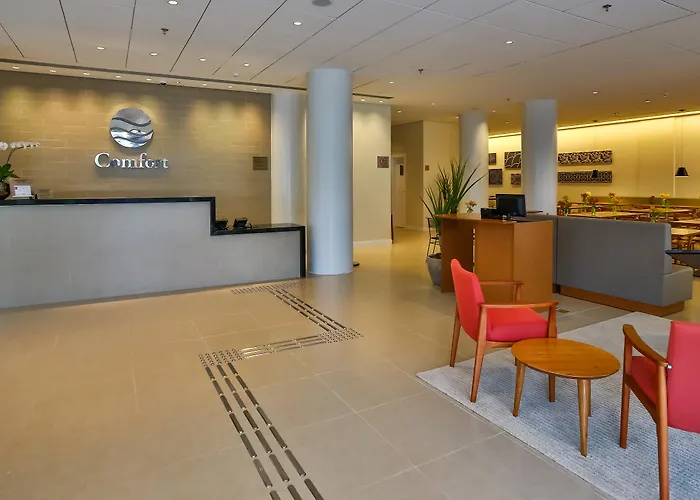 Comfort Hotel São Caetano São Caetano do Sul
