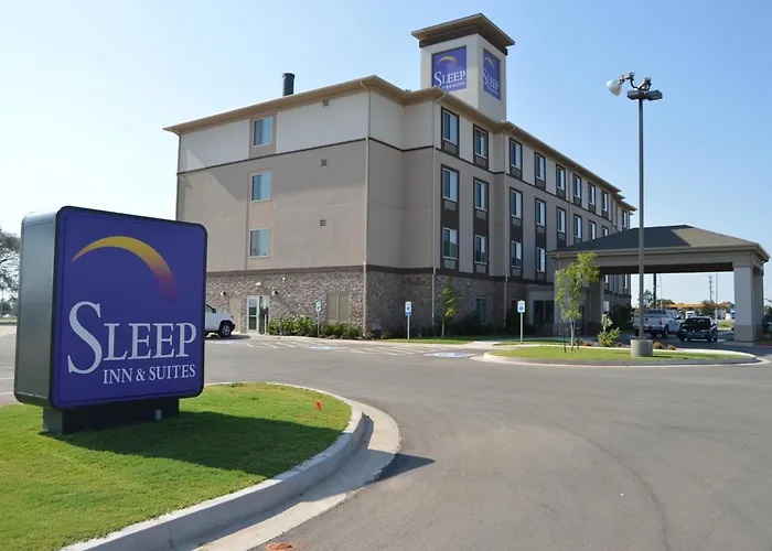 Elk City Hotels