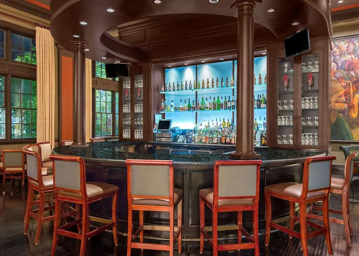 Best 9 Spa Hotels in Charles Town for a Relaxing Getaway