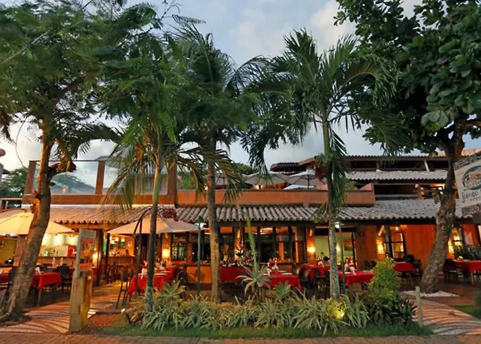 Sobrado Da Vila Hotel Praia do Forte